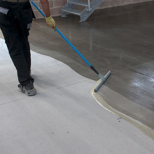 epoxy screed